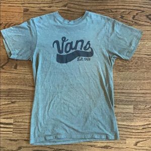 This a is Vans tshirt that is in great condition.